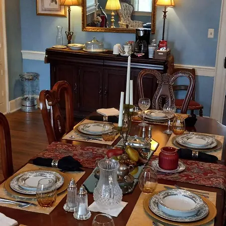 Governor'S Corner Bed & Breakfast Russellville Extérieur photo