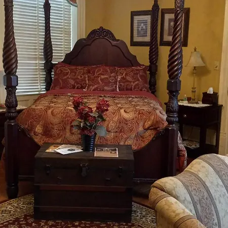 Governor'S Corner Bed & Breakfast Russellville Extérieur photo