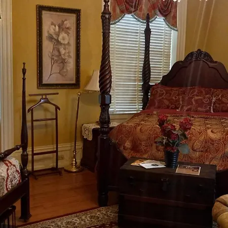 Governor'S Corner Bed & Breakfast Russellville Extérieur photo