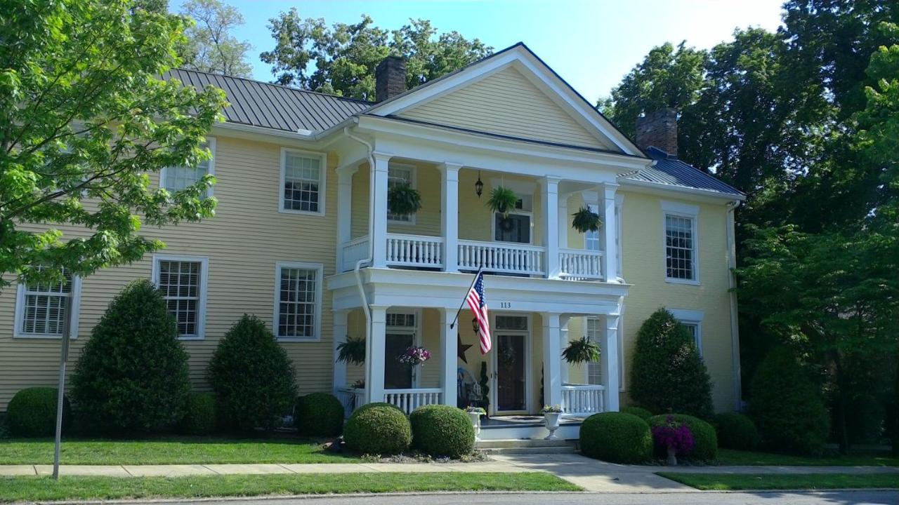 Governor's Corner